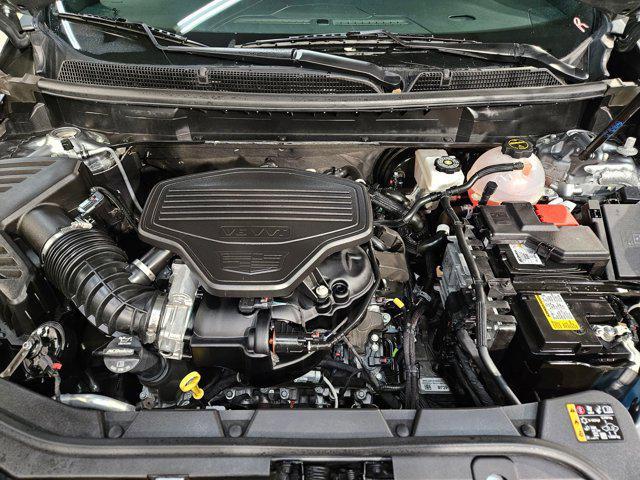 used 2025 Cadillac XT5 car, priced at $44,406