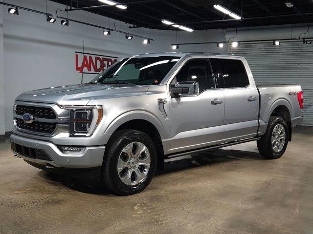 used 2022 Ford F-150 car, priced at $50,795