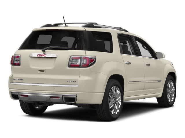 used 2015 GMC Acadia car, priced at $13,922