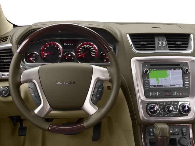 used 2015 GMC Acadia car, priced at $13,922