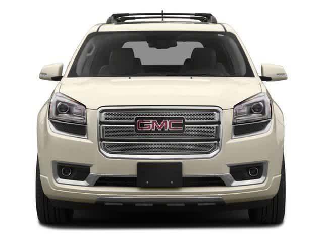 used 2015 GMC Acadia car, priced at $13,922