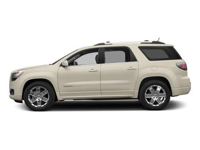 used 2015 GMC Acadia car, priced at $13,922