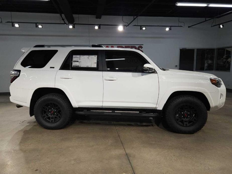 new 2024 Toyota 4Runner car, priced at $51,220