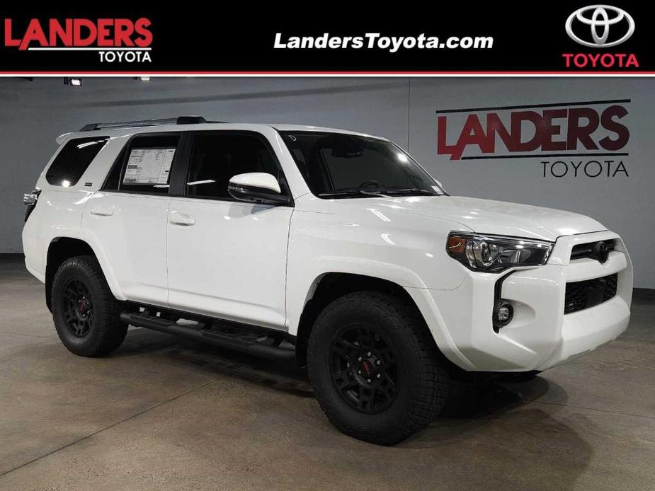 new 2024 Toyota 4Runner car, priced at $53,513