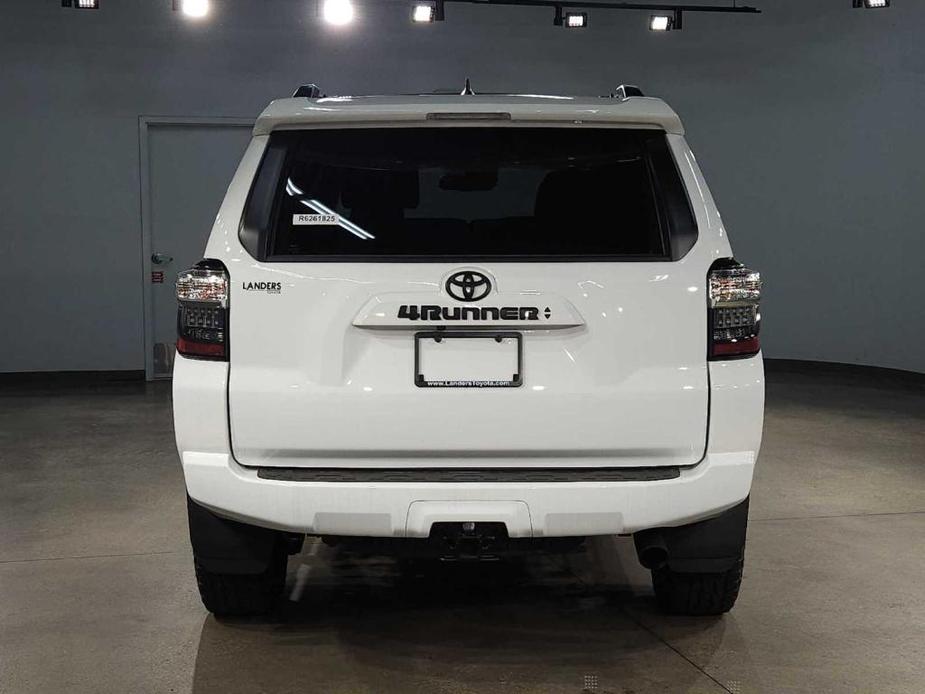 new 2024 Toyota 4Runner car, priced at $51,220