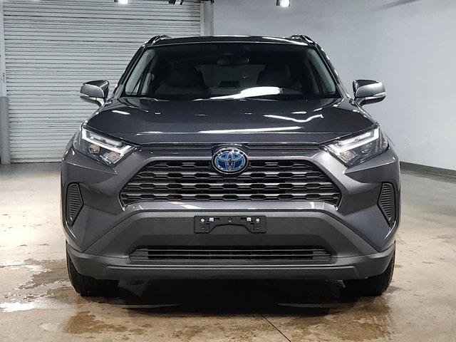 used 2022 Toyota RAV4 Hybrid car, priced at $31,395