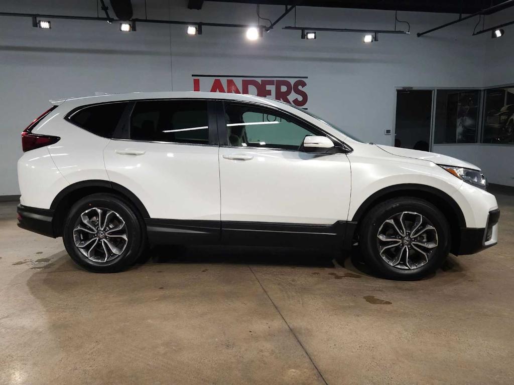 used 2022 Honda CR-V car, priced at $25,645