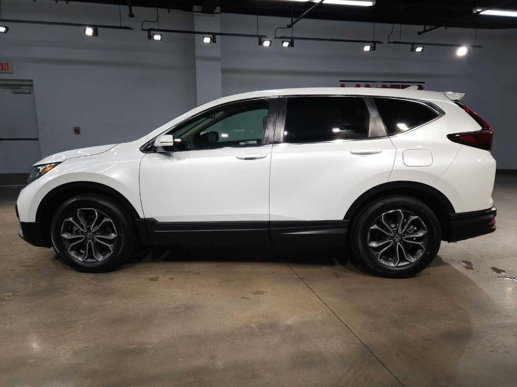 used 2022 Honda CR-V car, priced at $25,645