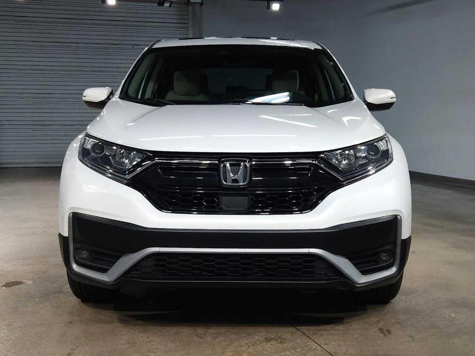 used 2022 Honda CR-V car, priced at $25,645