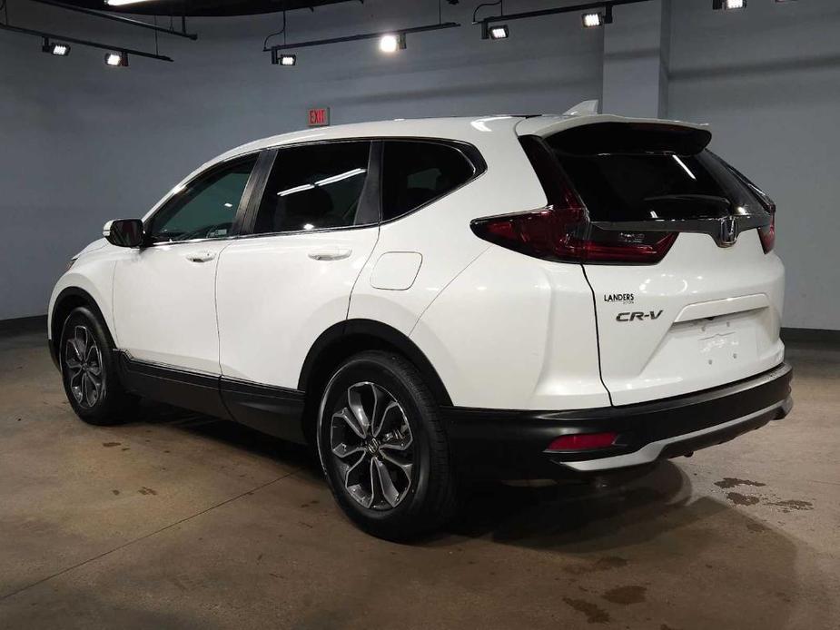 used 2022 Honda CR-V car, priced at $25,645