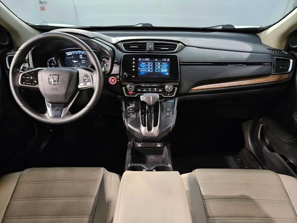 used 2022 Honda CR-V car, priced at $25,645