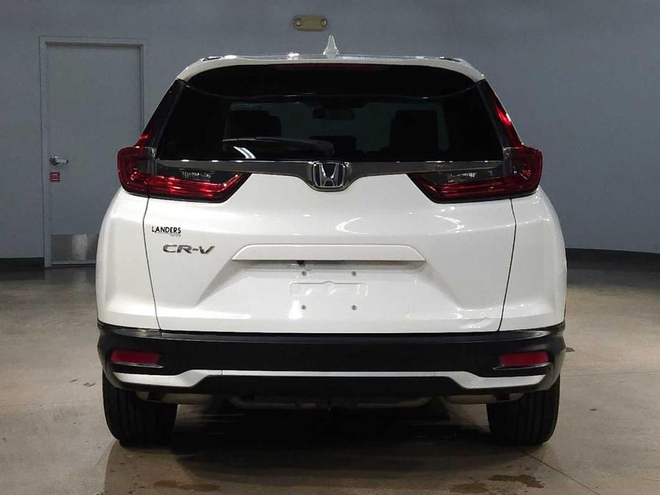 used 2022 Honda CR-V car, priced at $25,645