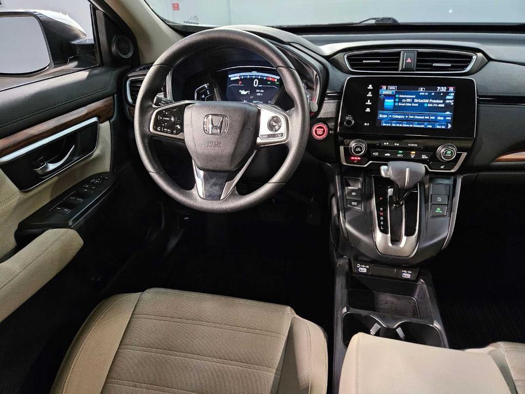 used 2022 Honda CR-V car, priced at $25,645