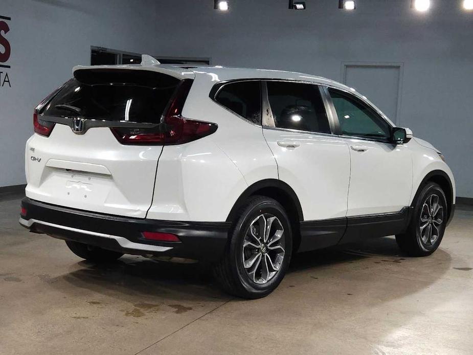 used 2022 Honda CR-V car, priced at $25,645