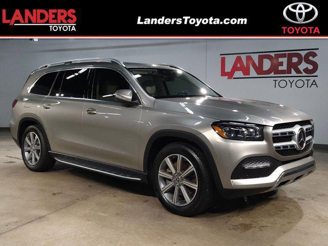 used 2022 Mercedes-Benz GLS 450 car, priced at $49,428