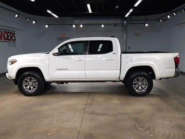 used 2019 Toyota Tacoma car, priced at $32,300