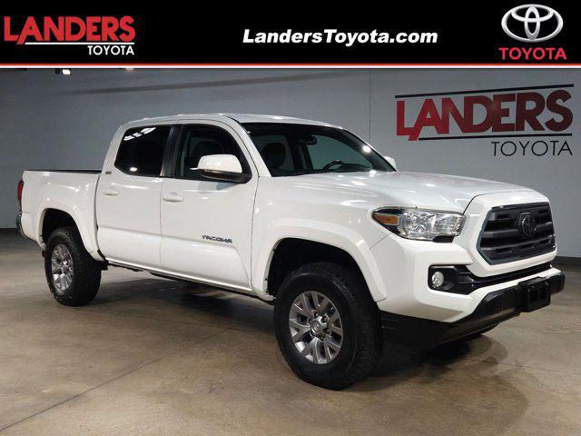 used 2019 Toyota Tacoma car, priced at $32,138