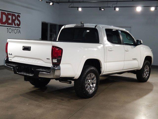 used 2019 Toyota Tacoma car, priced at $32,300