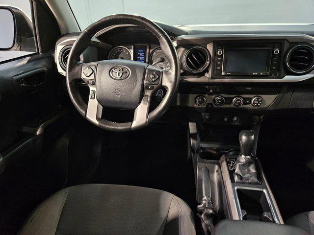 used 2019 Toyota Tacoma car, priced at $32,300