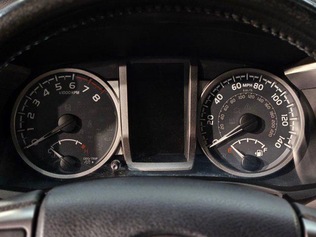 used 2019 Toyota Tacoma car, priced at $32,300