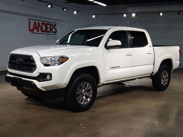 used 2019 Toyota Tacoma car, priced at $32,300