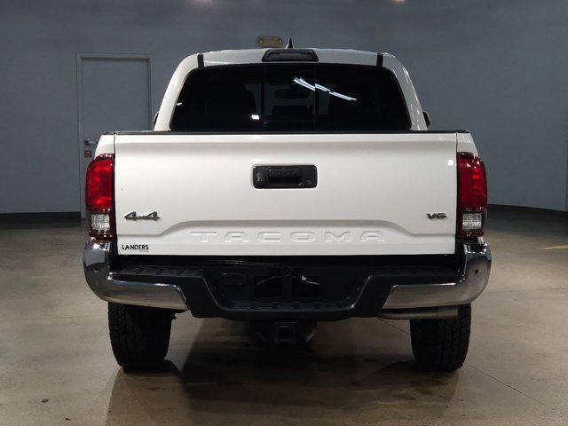 used 2019 Toyota Tacoma car, priced at $32,300
