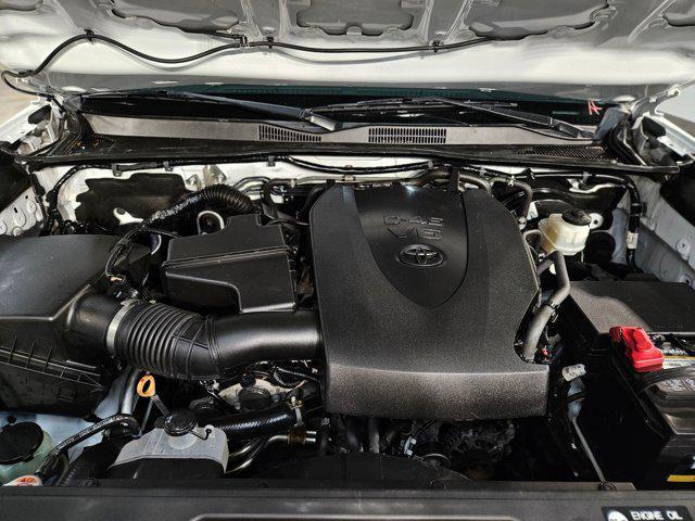 used 2019 Toyota Tacoma car, priced at $32,300