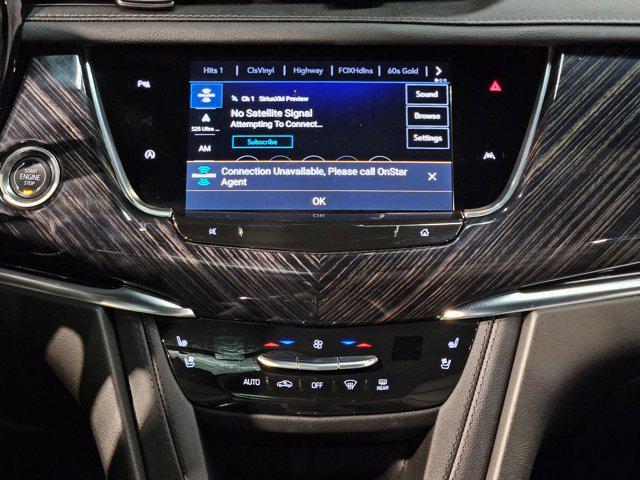 used 2025 Cadillac XT6 car, priced at $43,124