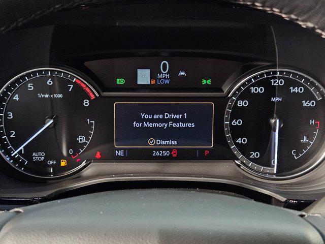 used 2025 Cadillac XT6 car, priced at $43,124