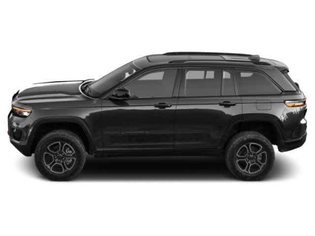 used 2022 Jeep Grand Cherokee car, priced at $40,617