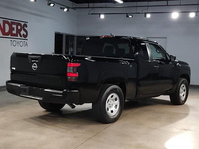 used 2022 Nissan Frontier car, priced at $23,500