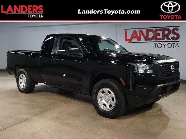 used 2022 Nissan Frontier car, priced at $23,500