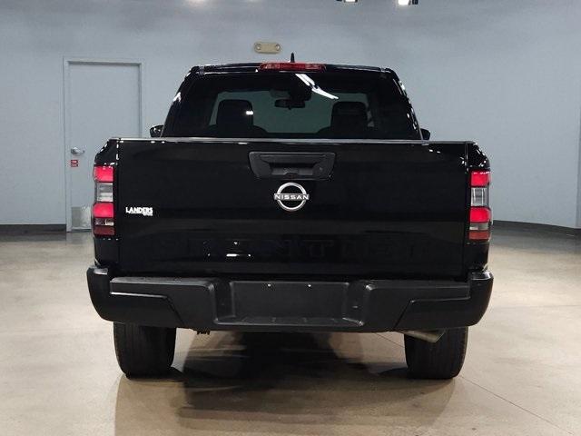 used 2022 Nissan Frontier car, priced at $23,500