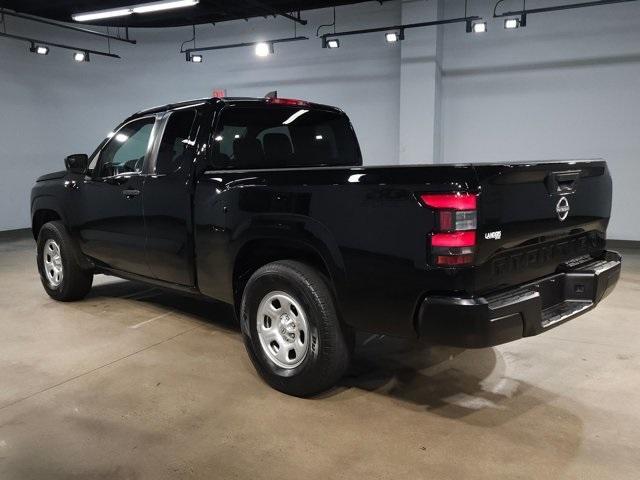 used 2022 Nissan Frontier car, priced at $23,500