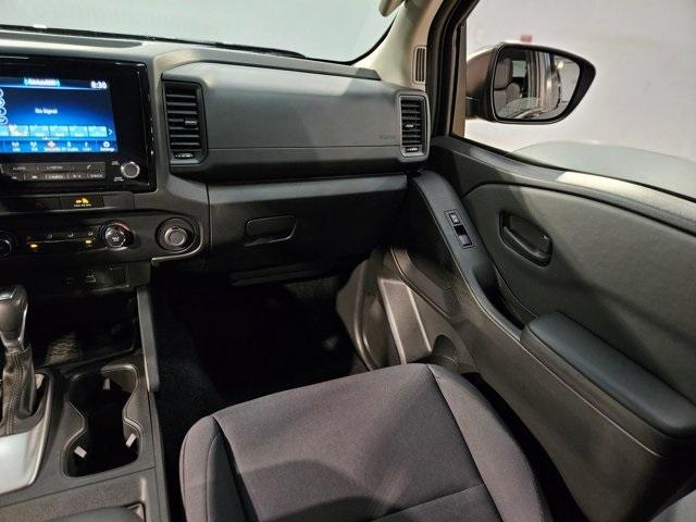 used 2022 Nissan Frontier car, priced at $23,500