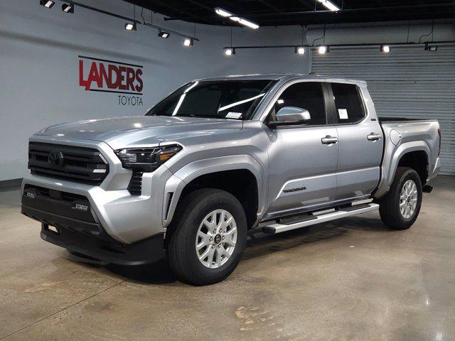 new 2025 Toyota Tacoma car, priced at $43,133