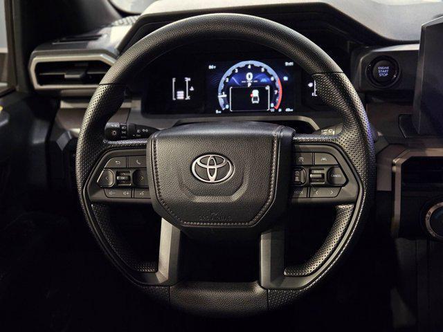 new 2025 Toyota Tacoma car, priced at $43,133