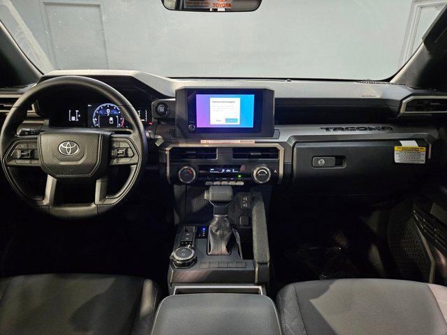 new 2025 Toyota Tacoma car, priced at $43,133