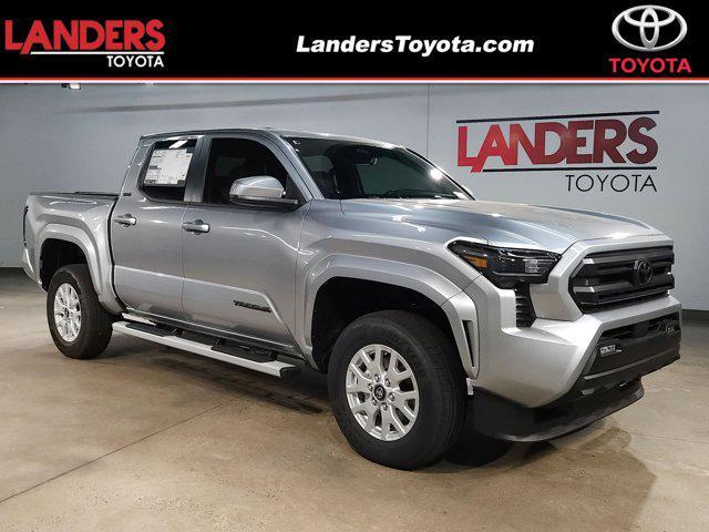 new 2025 Toyota Tacoma car, priced at $43,133