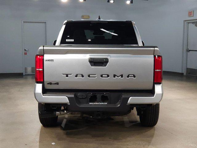new 2025 Toyota Tacoma car, priced at $43,133