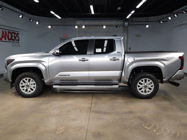 new 2025 Toyota Tacoma car, priced at $43,133