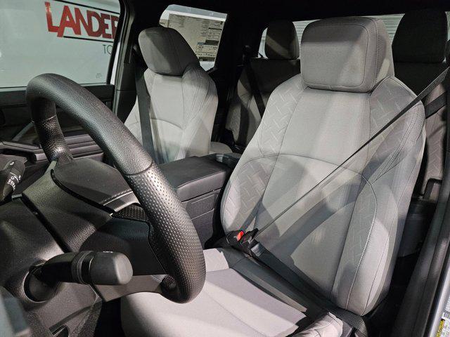 new 2025 Toyota Tacoma car, priced at $43,133
