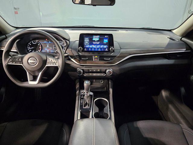 used 2024 Nissan Altima car, priced at $21,456
