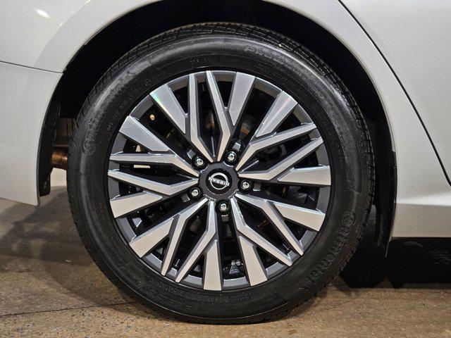 used 2024 Nissan Altima car, priced at $21,456