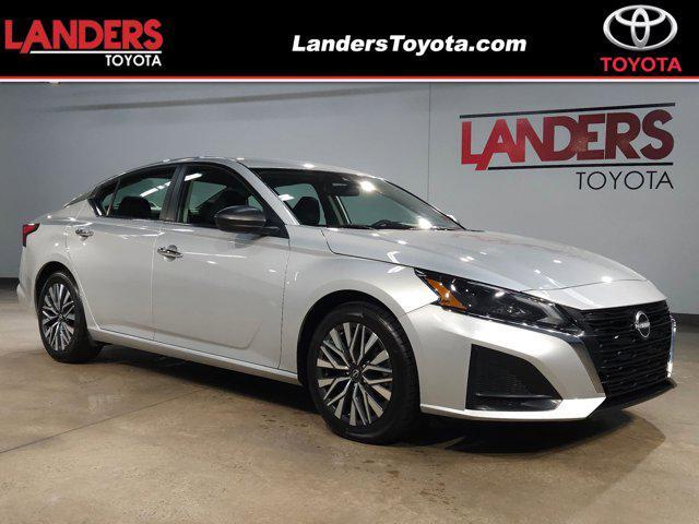 used 2024 Nissan Altima car, priced at $21,456