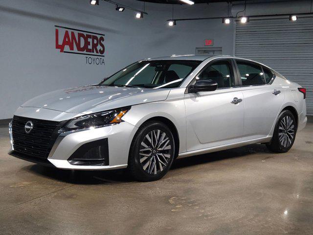 used 2024 Nissan Altima car, priced at $21,456