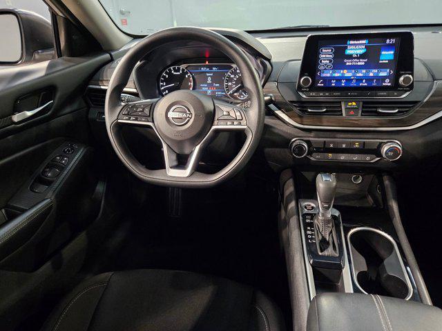 used 2024 Nissan Altima car, priced at $21,456