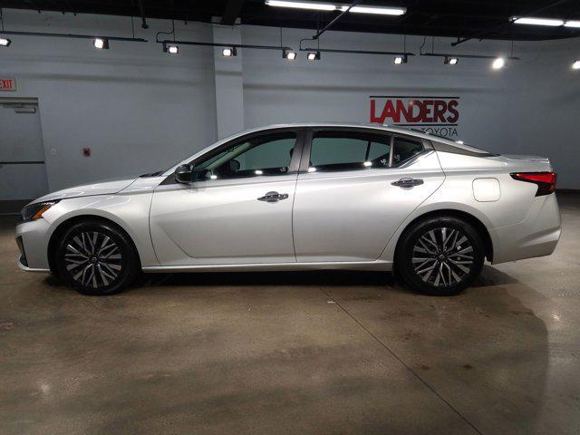 used 2024 Nissan Altima car, priced at $21,456