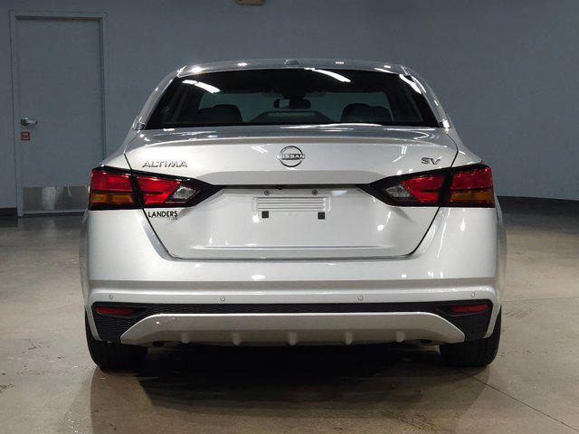 used 2024 Nissan Altima car, priced at $21,456