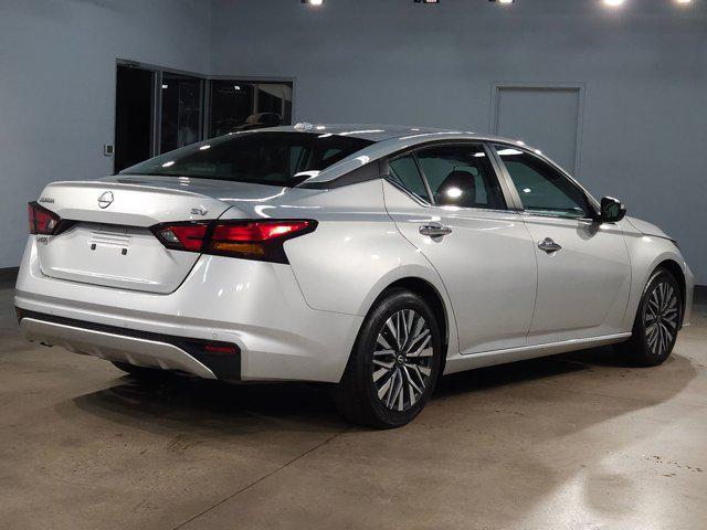 used 2024 Nissan Altima car, priced at $21,456